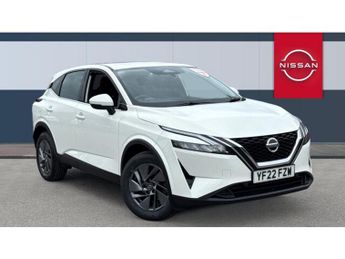 Nissan Qashqai 1.3 DiG-T MH Acenta Premium 5dr Petrol Hatchback
