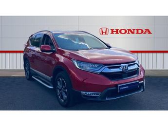 Honda CR-V 2.0 i-MMD Hybrid EX 5dr eCVT Hybrid Estate