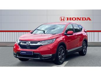 Honda CR-V 2.0 i-MMD Hybrid SE 2WD 5dr eCVT Hybrid Estate