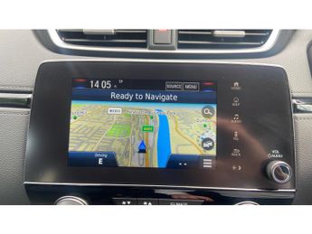 Honda CR-V 2.0 i-MMD Hybrid SE 2WD 5dr eCVT Hybrid Estate