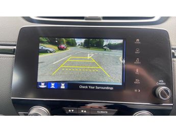 Honda CR-V 2.0 i-MMD Hybrid SE 2WD 5dr eCVT Hybrid Estate