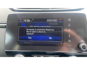 Honda CR-V 2.0 i-MMD Hybrid SE 2WD 5dr eCVT Hybrid Estate