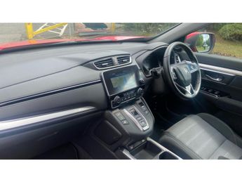 Honda CR-V 2.0 i-MMD Hybrid SE 2WD 5dr eCVT Hybrid Estate