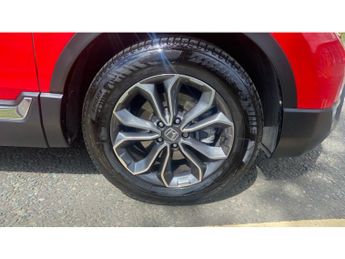 Honda CR-V 2.0 i-MMD Hybrid SE 2WD 5dr eCVT Hybrid Estate