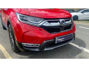 Honda CR-V 2.0 i-MMD Hybrid SE 2WD 5dr eCVT Hybrid Estate