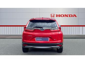 Honda CR-V 2.0 i-MMD Hybrid SE 2WD 5dr eCVT Hybrid Estate