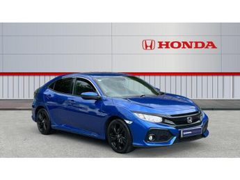 Honda Civic 1.0 VTEC Turbo 126 SR 5dr Petrol Hatchback