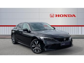 Honda Civic 2.0 eHEV Elegance 5dr CVT Hybrid Hatchback
