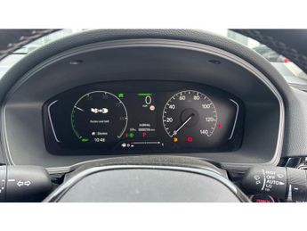 Honda Civic 2.0 eHEV Elegance 5dr CVT Hybrid Hatchback