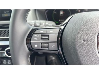 Honda Civic 2.0 eHEV Elegance 5dr CVT Hybrid Hatchback