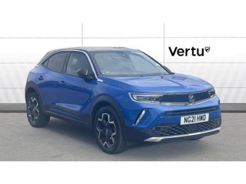 Vauxhall Mokka 1.2 Turbo Launch Edition 5dr Auto Petrol Hatchback