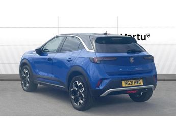 Vauxhall Mokka 1.2 Turbo Launch Edition 5dr Auto Petrol Hatchback