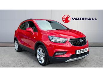 Vauxhall Mokka 1.4T Griffin Plus 5dr Petrol Hatchback