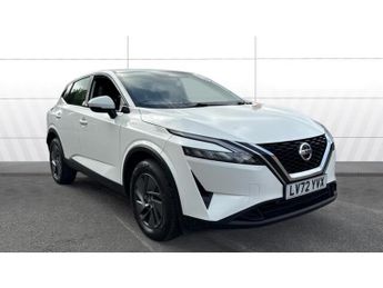 Nissan Qashqai 1.3 DiG-T MH Acenta Premium 5dr Petrol Hatchback