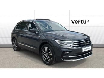 Volkswagen Tiguan 1.5 TSI 150 Elegance 5dr DSG Petrol Estate