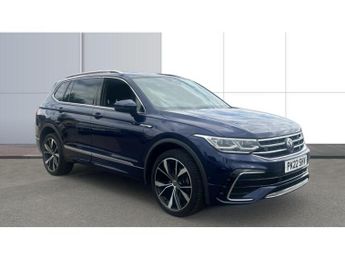 Volkswagen Tiguan 1.5 TSI R-Line 5dr DSG Petrol Estate