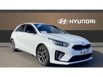 Kia Ceed 1.5T GDi ISG GT-Line 5dr Petrol Hatchback