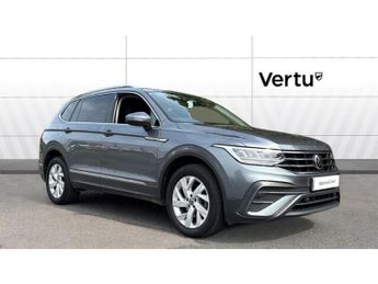 Volkswagen Tiguan 2.0 TDI Life 5dr DSG Diesel Estate