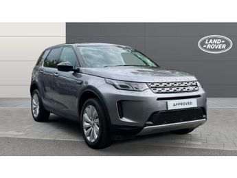 Land Rover Discovery Sport 2.0 D180 SE 5dr Auto Diesel Station Wagon