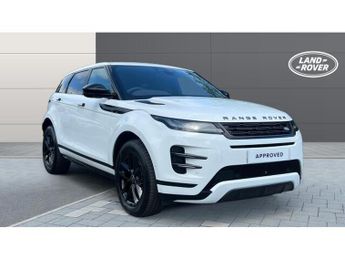 Land Rover Range Rover Evoque 2.0 D200 Dynamic SE 5dr Auto Diesel Hatchback