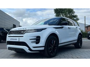 Land Rover Range Rover Evoque 2.0 D200 Dynamic SE 5dr Auto Diesel Hatchback