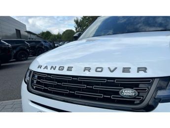 Land Rover Range Rover Evoque 2.0 D200 Dynamic SE 5dr Auto Diesel Hatchback