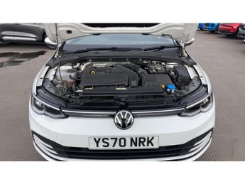 Volkswagen Golf 1.5 eTSI 150 Life 5dr DSG Petrol Hatchback