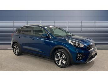 Kia Niro 1.6 GDi Hybrid 2 5dr DCT Hybrid Estate