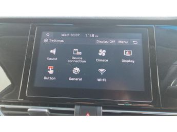 Kia Niro 1.6 GDi Hybrid 2 5dr DCT Hybrid Estate