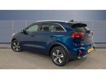 Kia Niro 1.6 GDi Hybrid 2 5dr DCT Hybrid Estate