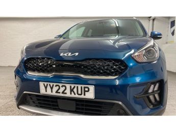 Kia Niro 1.6 GDi Hybrid 2 5dr DCT Hybrid Estate