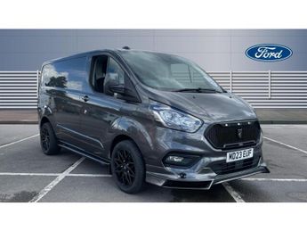 Ford Transit 280 L1 Diesel Fwd 2.0 EcoBlue 130ps Low Roof Limited Van