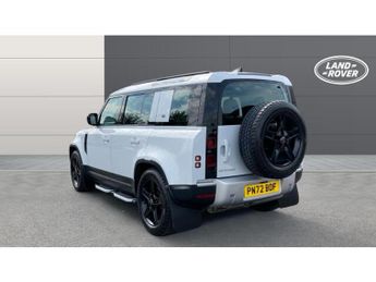 Land Rover Defender 3.0 D300 SE 110 5dr Auto Diesel Estate