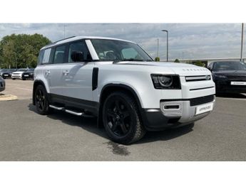 Land Rover Defender 3.0 D300 SE 110 5dr Auto Diesel Estate