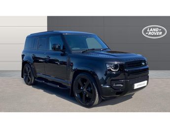 Land Rover Defender 3.0 D250 X-Dynamic HSE 110 5dr Auto Diesel Estate