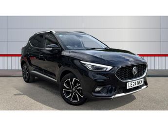 MG ZS 1.5 VTi-TECH Exclusive 5dr Petrol Hatchback