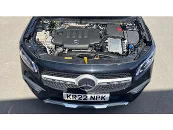 Mercedes-Benz GLB 220d 4Matic AMG Line Prem Plus 5dr 8G-Tronic Diesel Estate