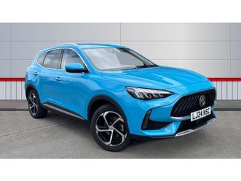 MG HS 1.5 T-GDI Trophy 5dr Petrol Hatchback