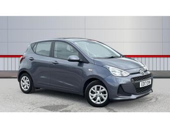 Hyundai I10 1.2 SE 5dr Auto Petrol Hatchback