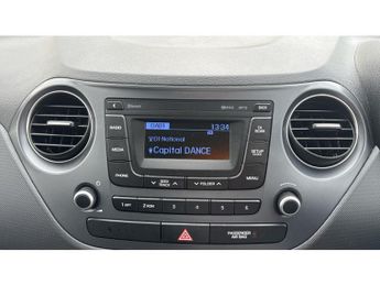 Hyundai i10 1.2 SE 5dr Auto Petrol Hatchback