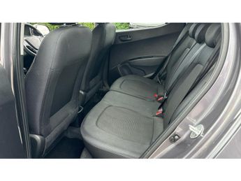 Hyundai i10 1.2 SE 5dr Auto Petrol Hatchback