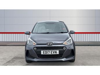 Hyundai i10 1.2 SE 5dr Auto Petrol Hatchback