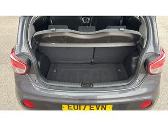 Hyundai i10 1.2 SE 5dr Auto Petrol Hatchback