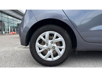 Hyundai i10 1.2 SE 5dr Auto Petrol Hatchback