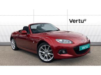 Mazda MX5 2.0i Sport Tech 2dr Petrol Coupe