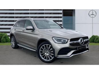 Mercedes GLC 300 4Matic AMG Line Premium 5dr 9G-Tronic Petrol Estate