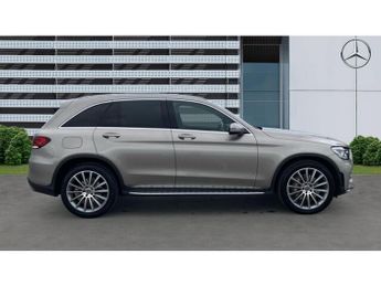 Mercedes-Benz GLC 300 4Matic AMG Line Premium 5dr 9G-Tronic Petrol Estate