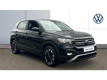 Volkswagen T-Cross 1.0 TSI S 5dr Petrol Estate