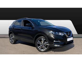 Nissan Qashqai 1.2 DiG-T N-Connecta 5dr Xtronic Petrol Hatchback