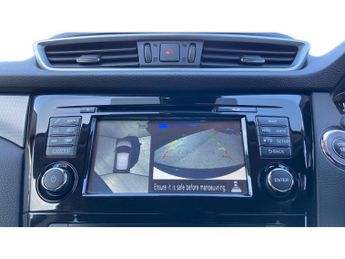 Nissan Qashqai 1.2 DiG-T N-Connecta 5dr Xtronic Petrol Hatchback